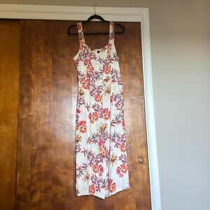 Capri jumper with pockets